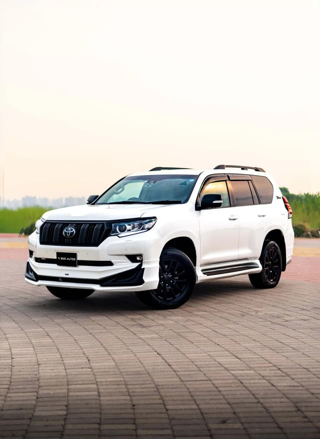 Land Cruiser Prado TX