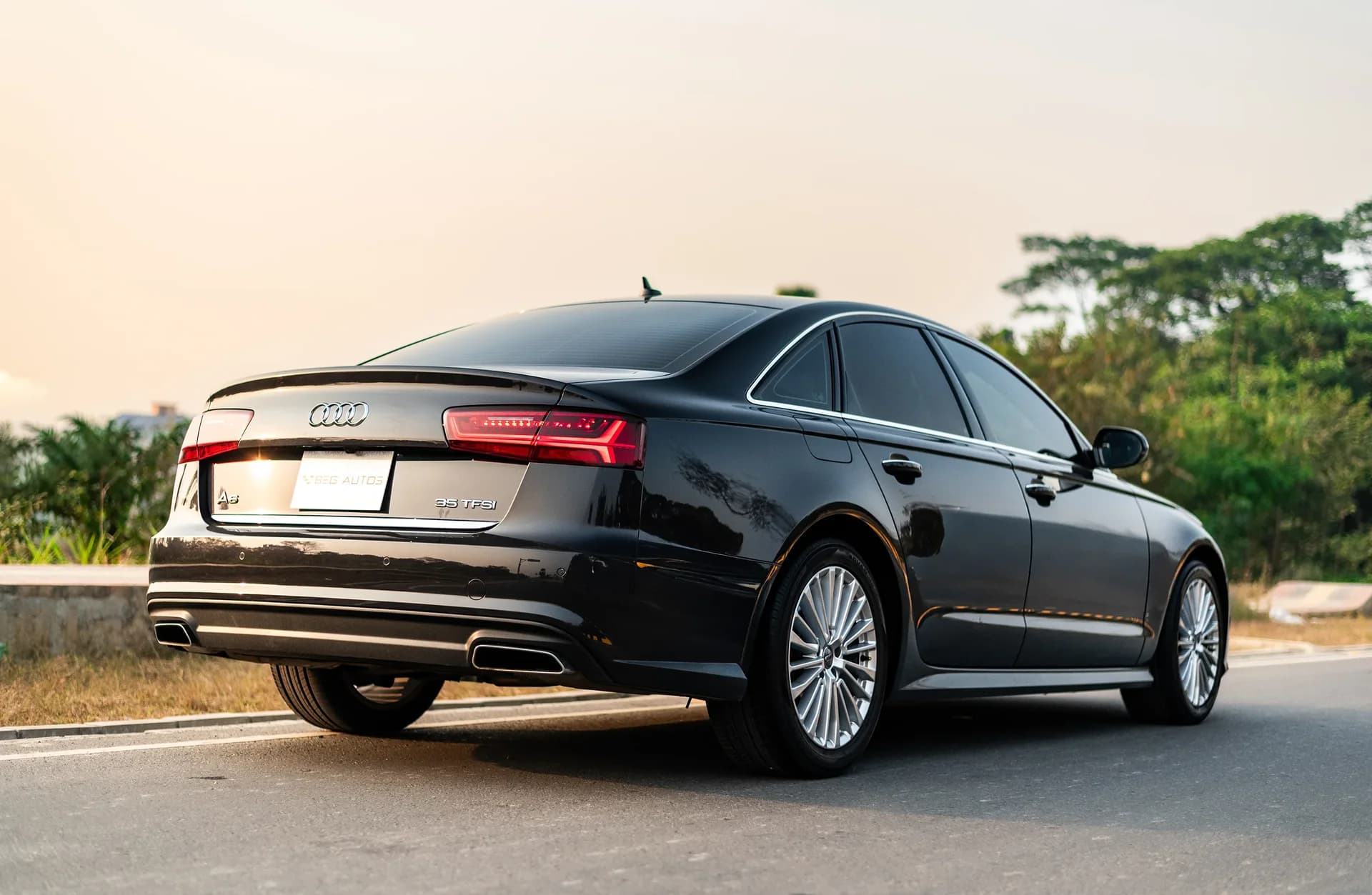 Audi A6 35 TFSI