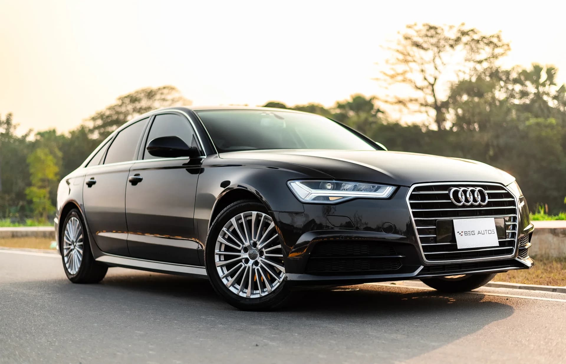 Audi A6 35 TFSI