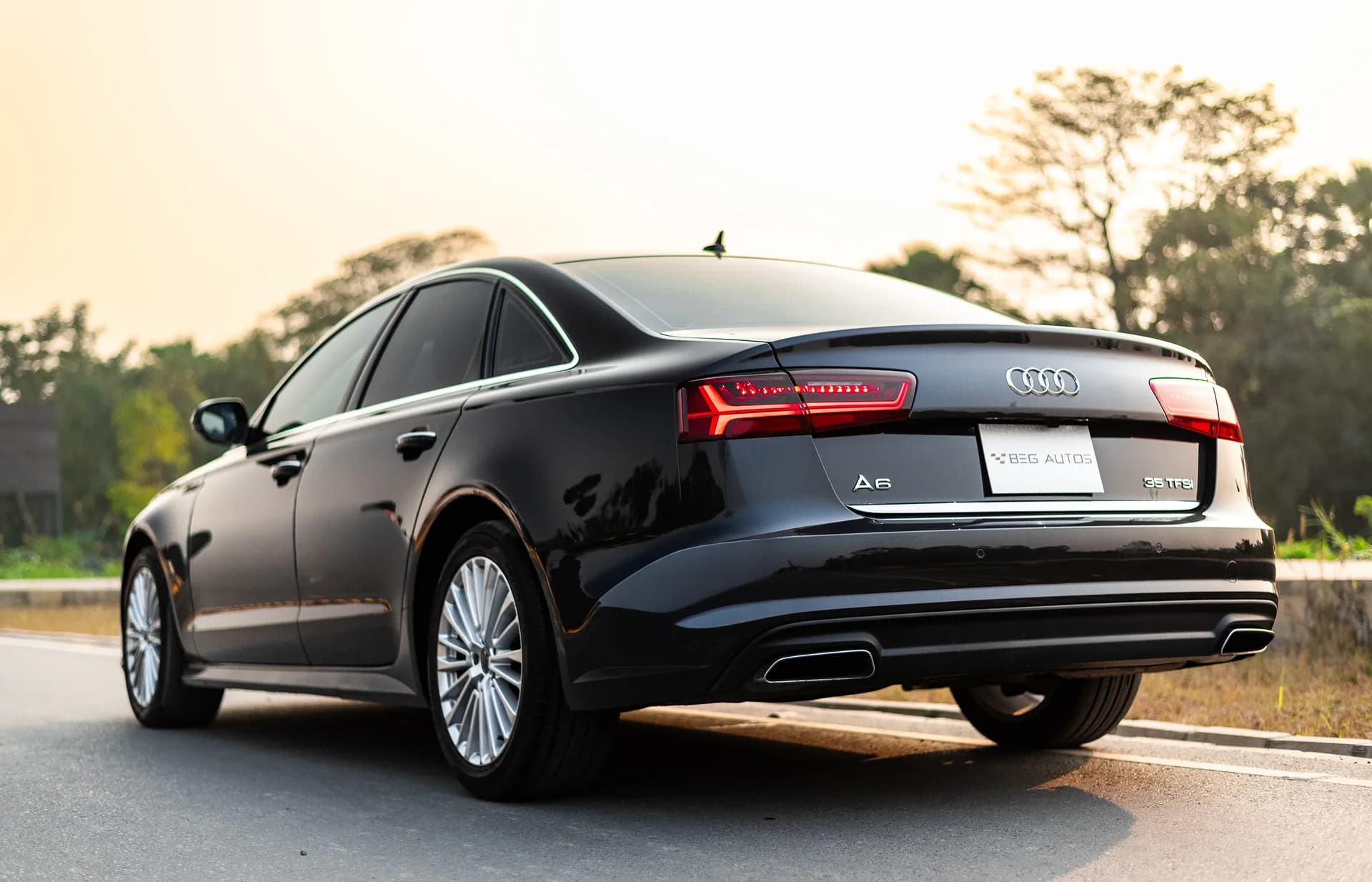 Audi A6 35 TFSI