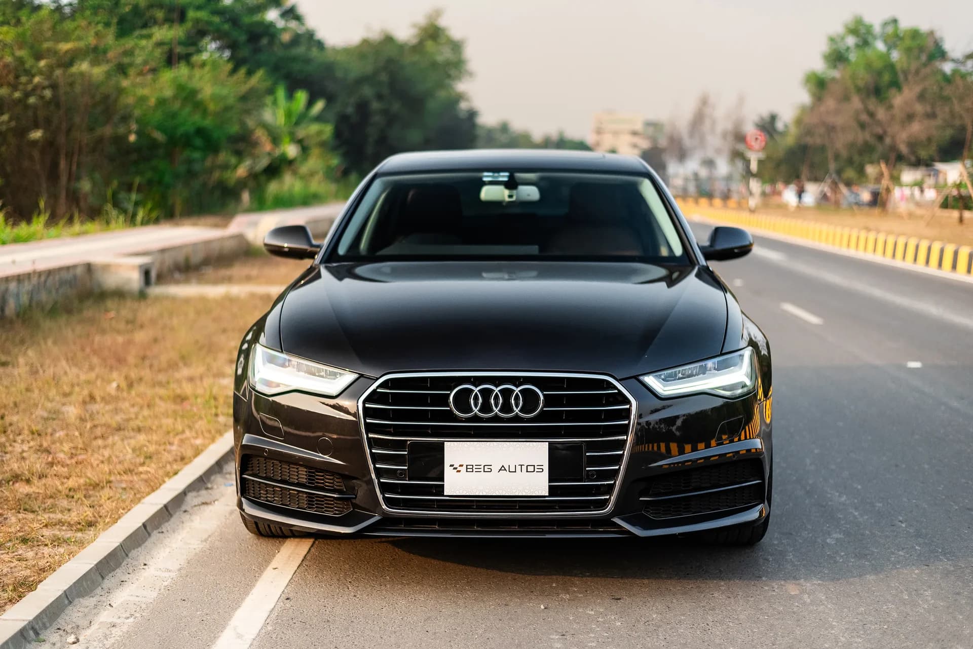 Audi A6 35 TFSI