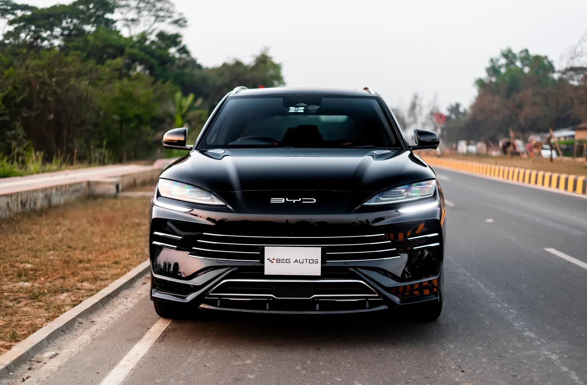 BYD Sealion 6