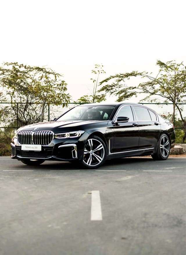 BMW 745Le