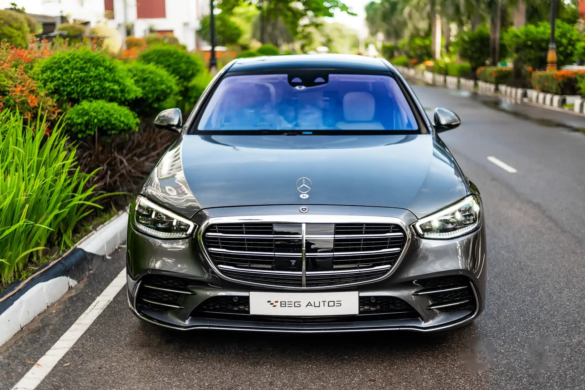 Mercedes-Benz S 500