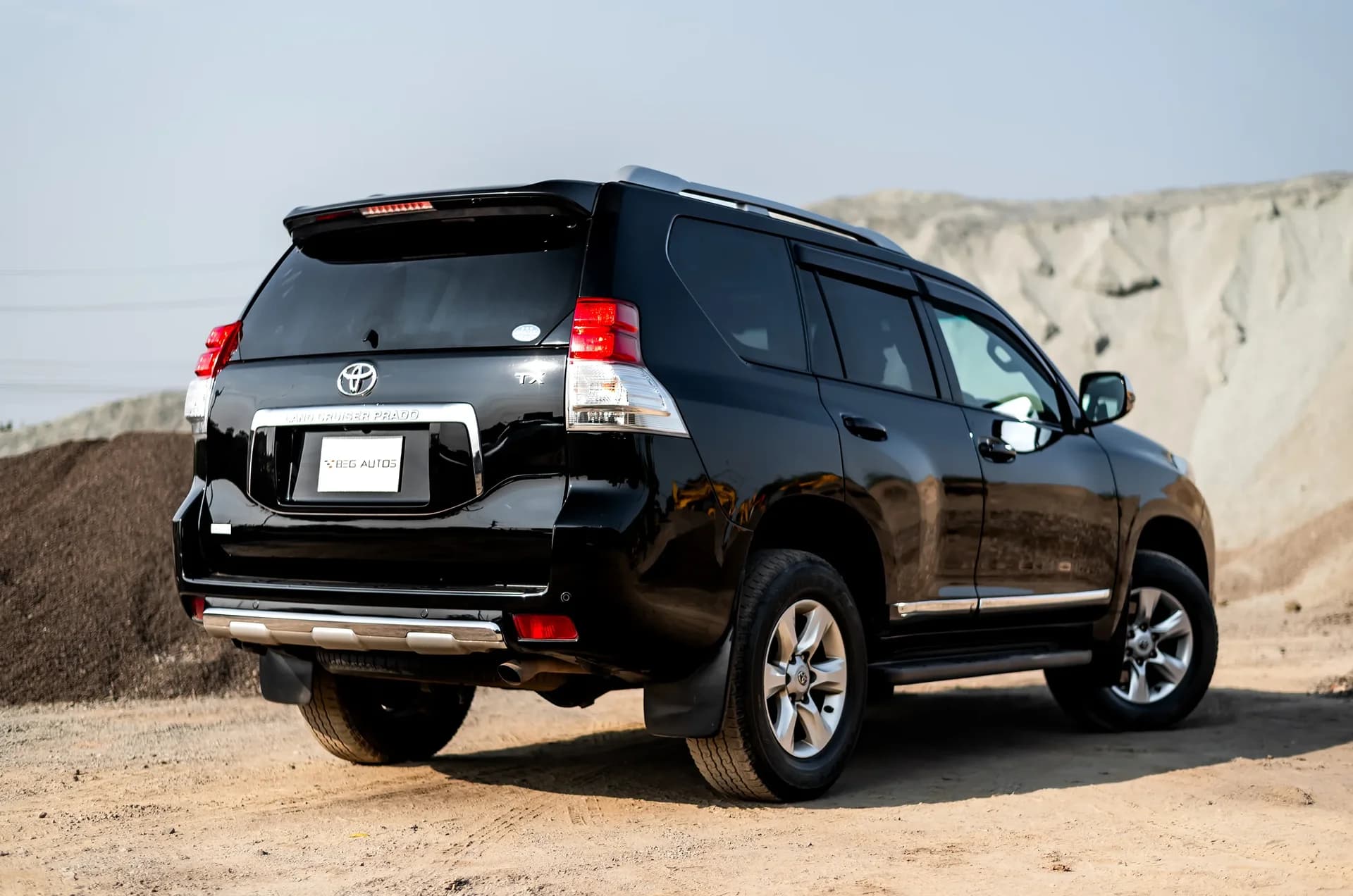 Land Cruiser Prado