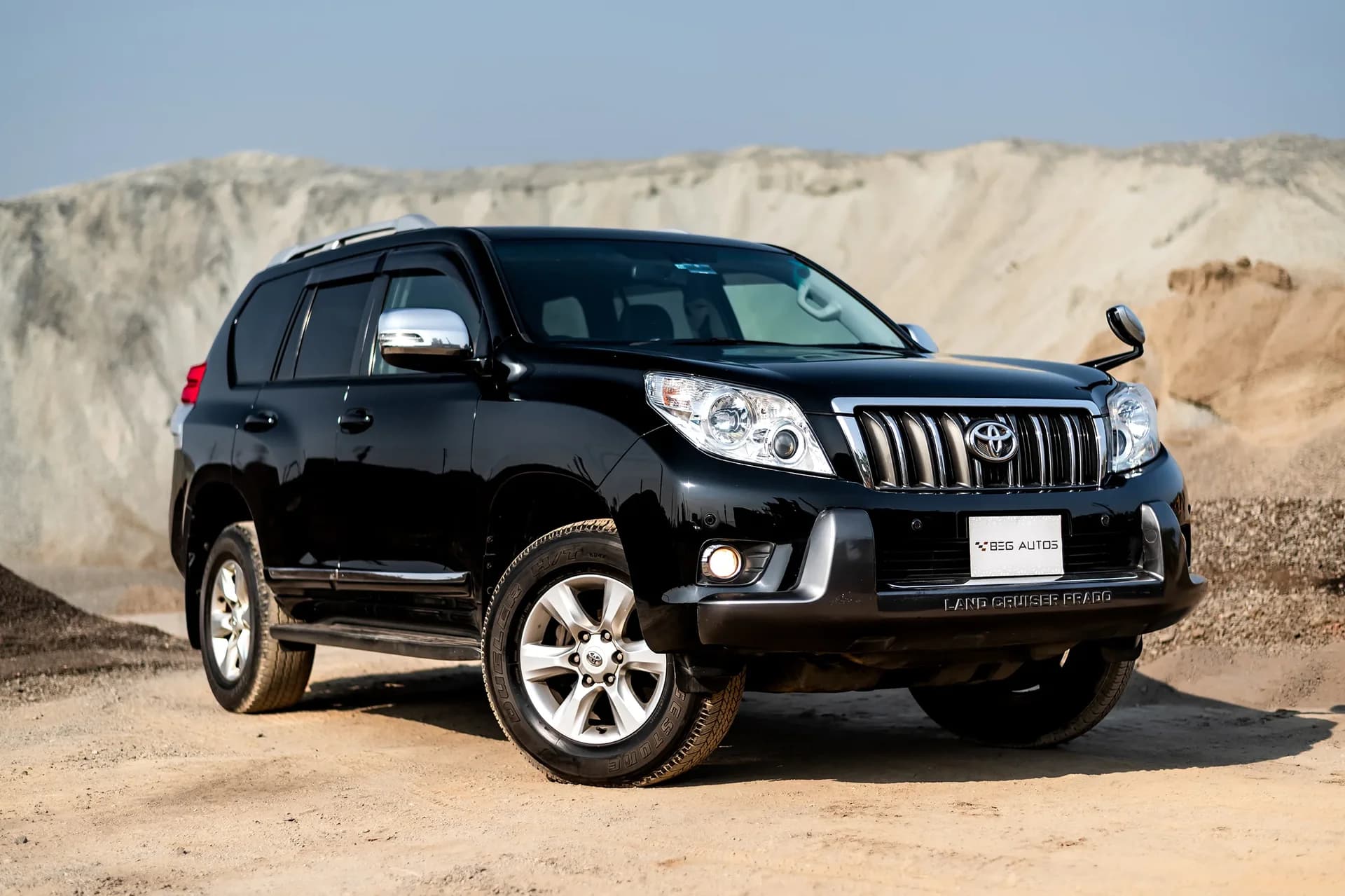 Land Cruiser Prado
