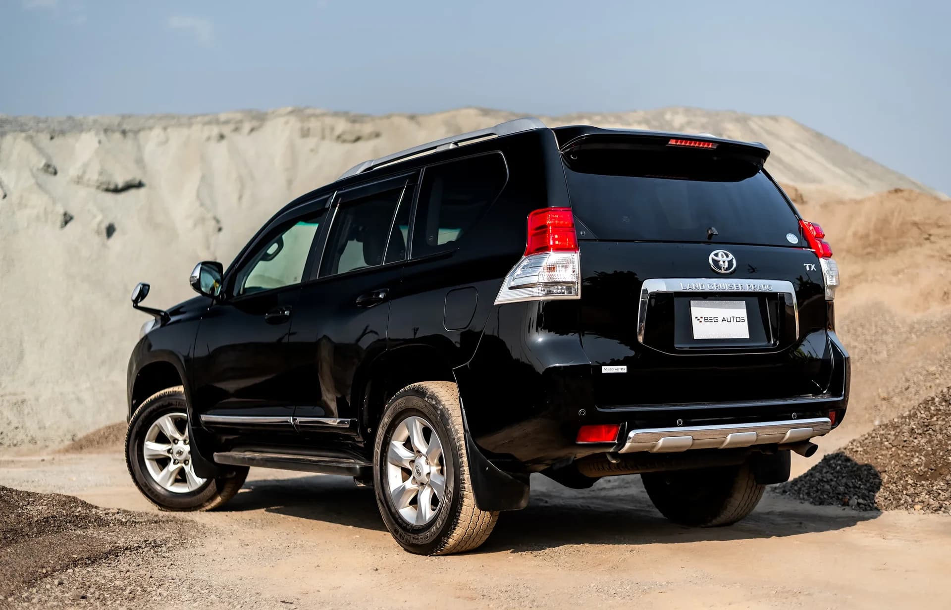 Land Cruiser Prado
