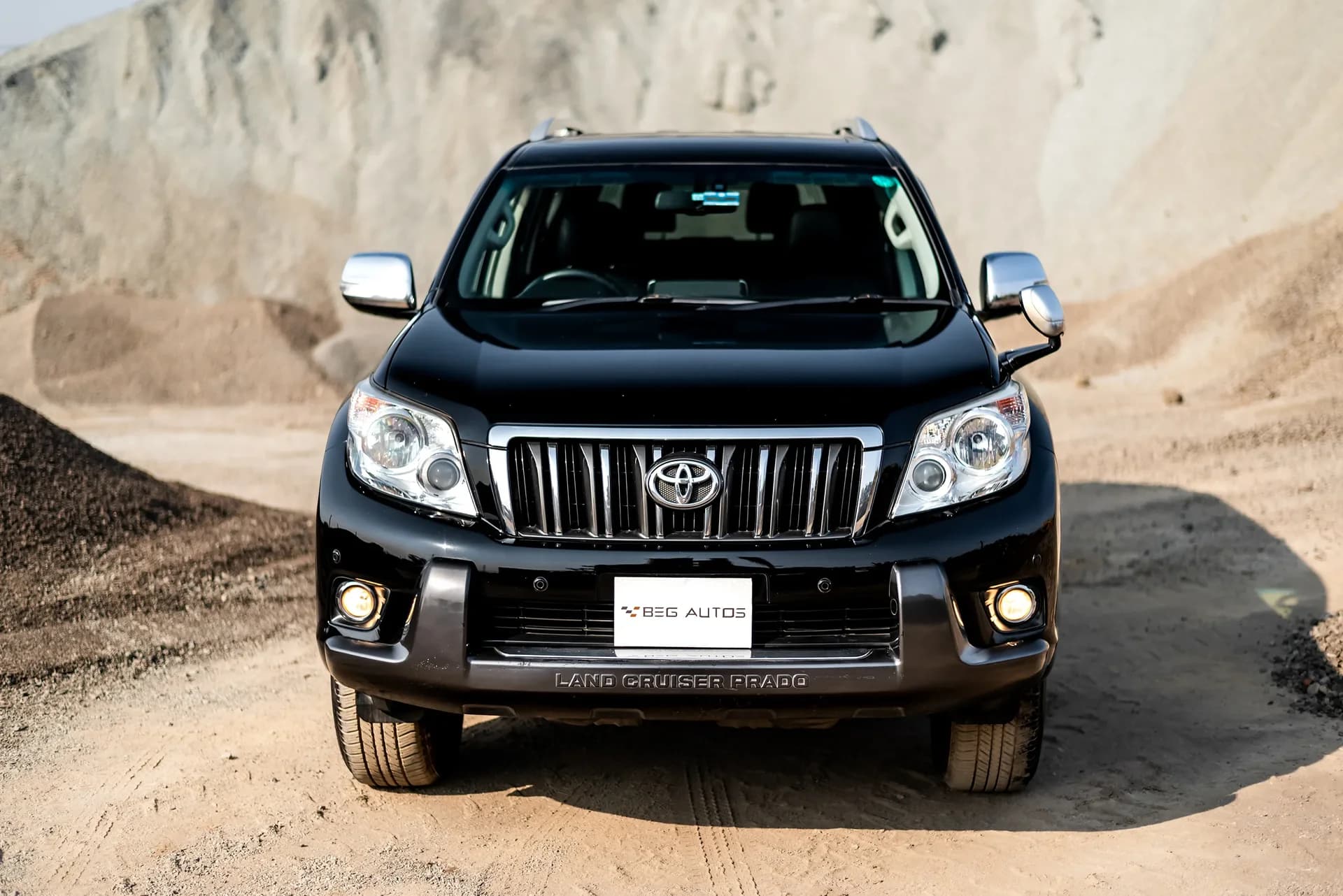 Land Cruiser Prado