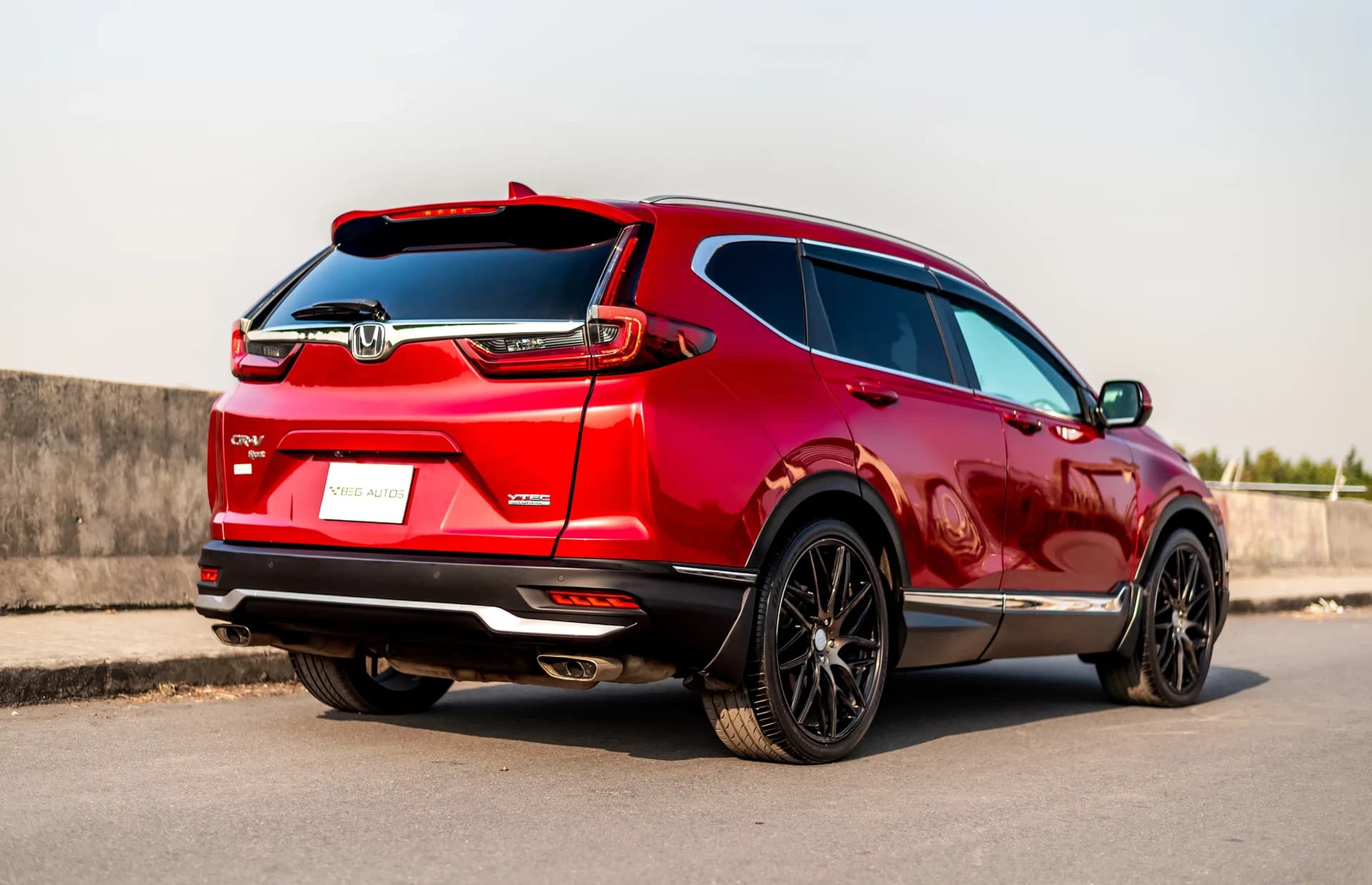 Honda CR- V