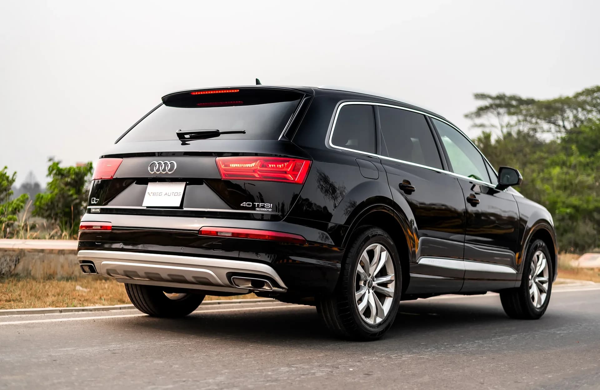Audi Q7 40 TFSI