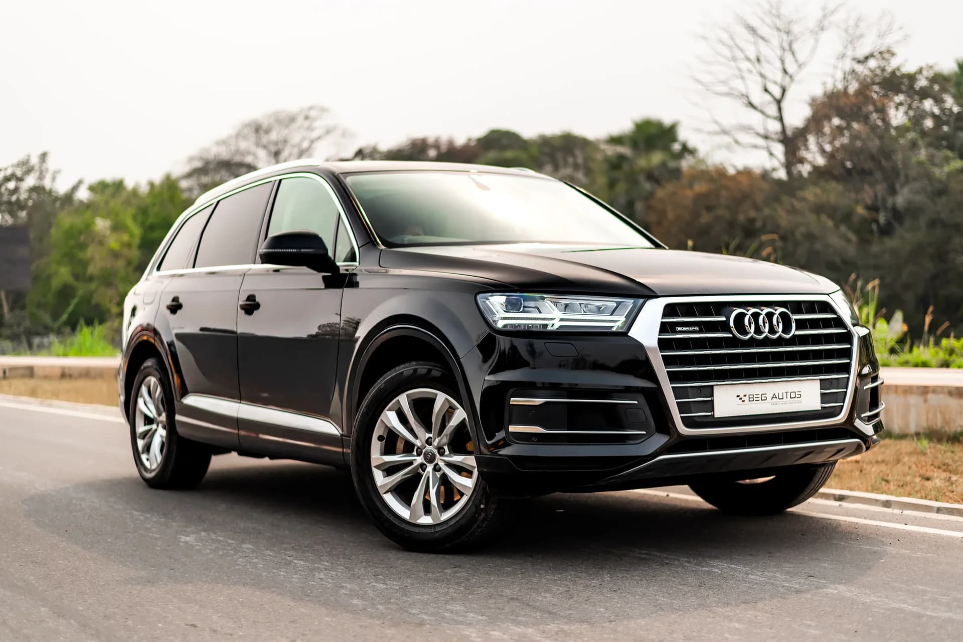 Audi Q7 40 TFSI
