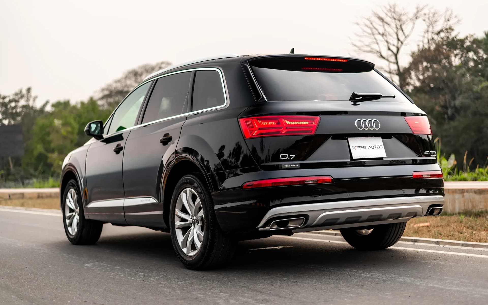 Audi Q7 40 TFSI