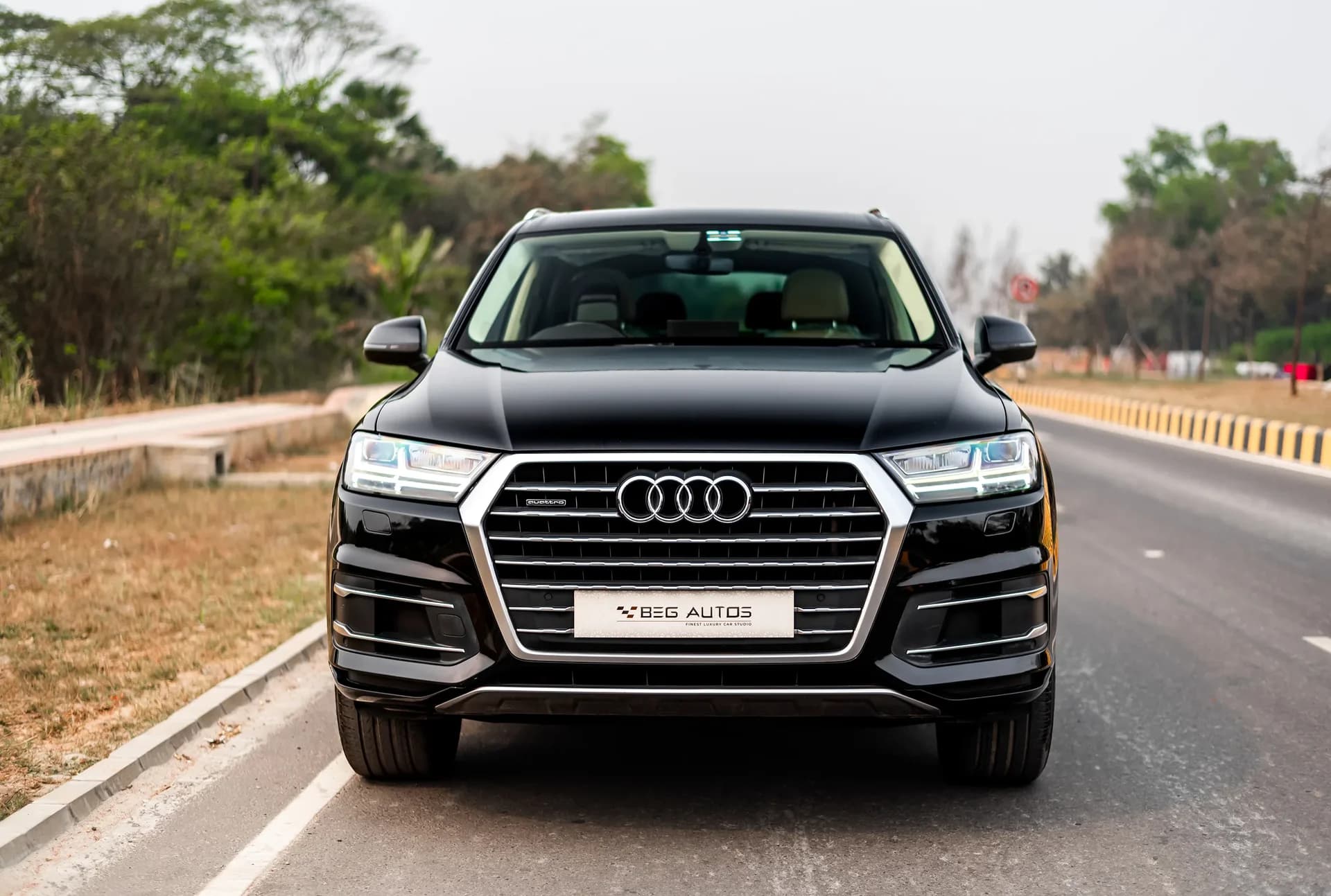 Audi Q7 40 TFSI