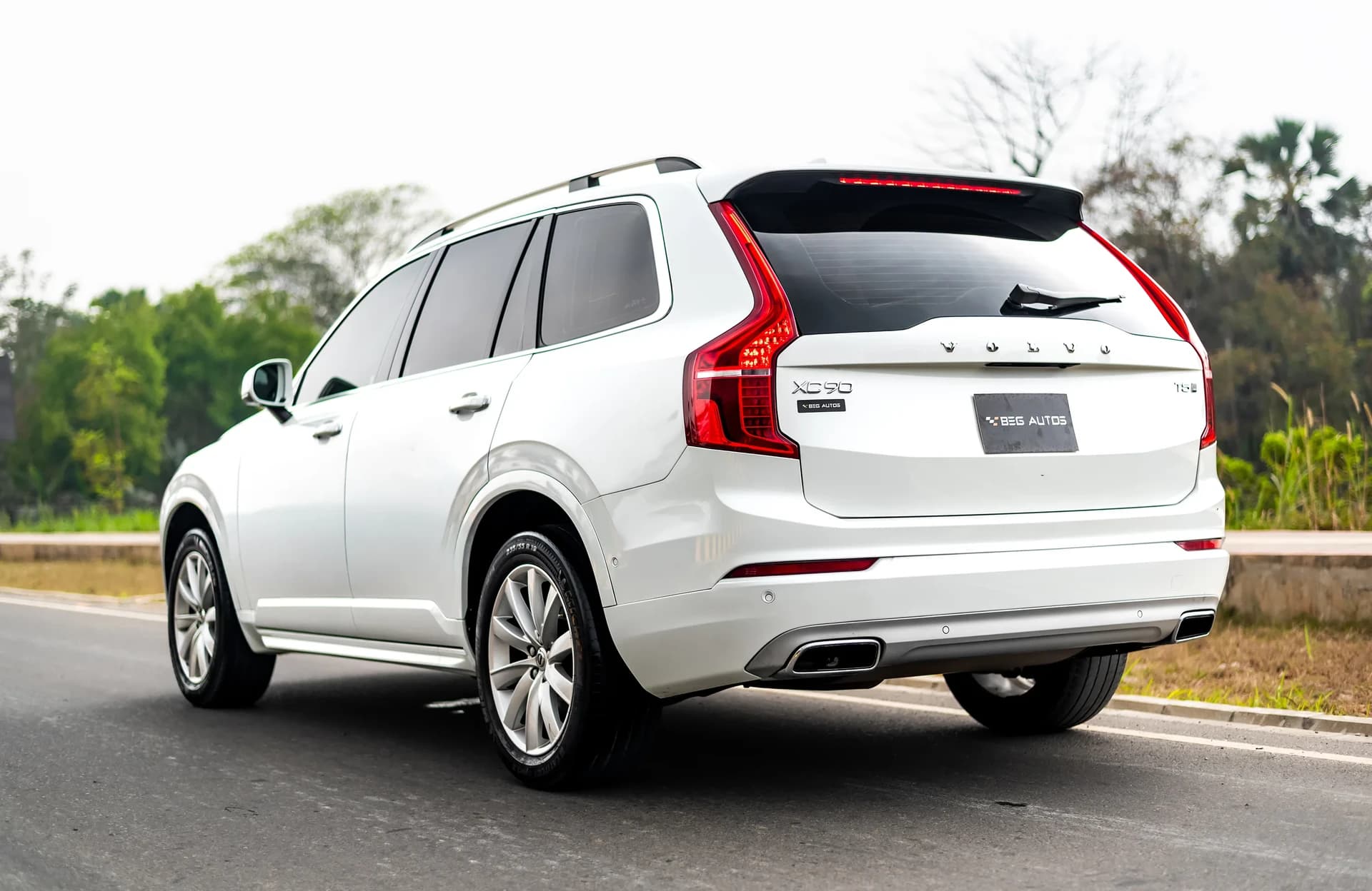 Volvo XC 90 T5