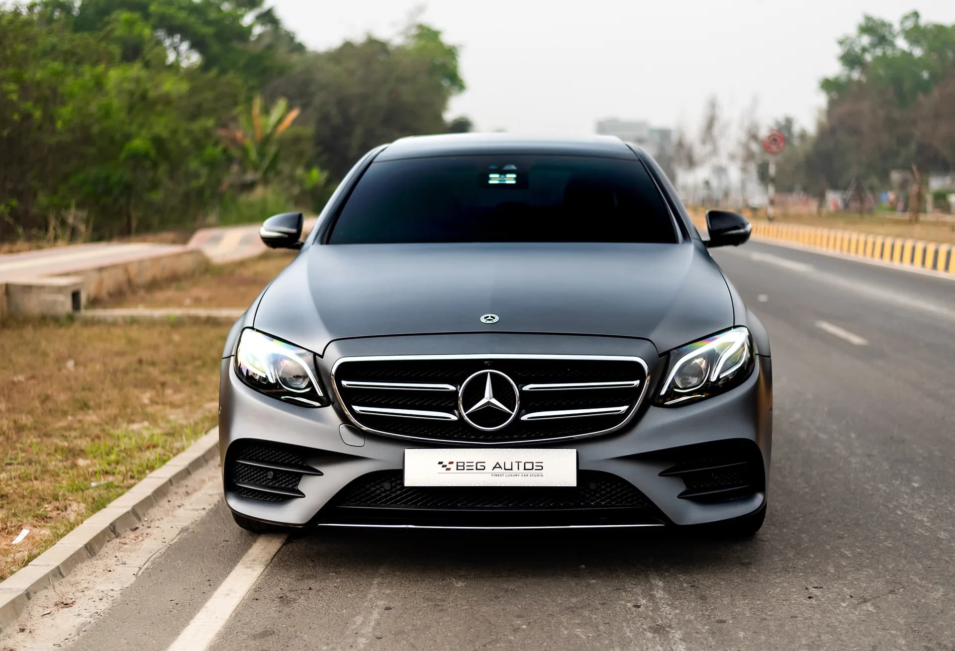 Mercedes-Benz E300e
