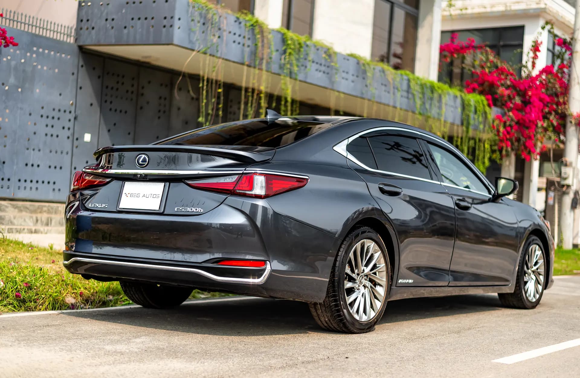 Lexus ES300h