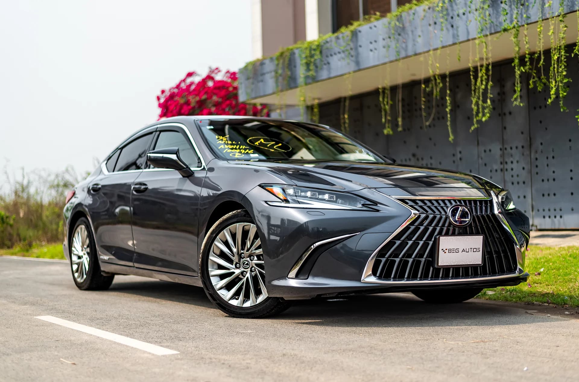 Lexus ES300h