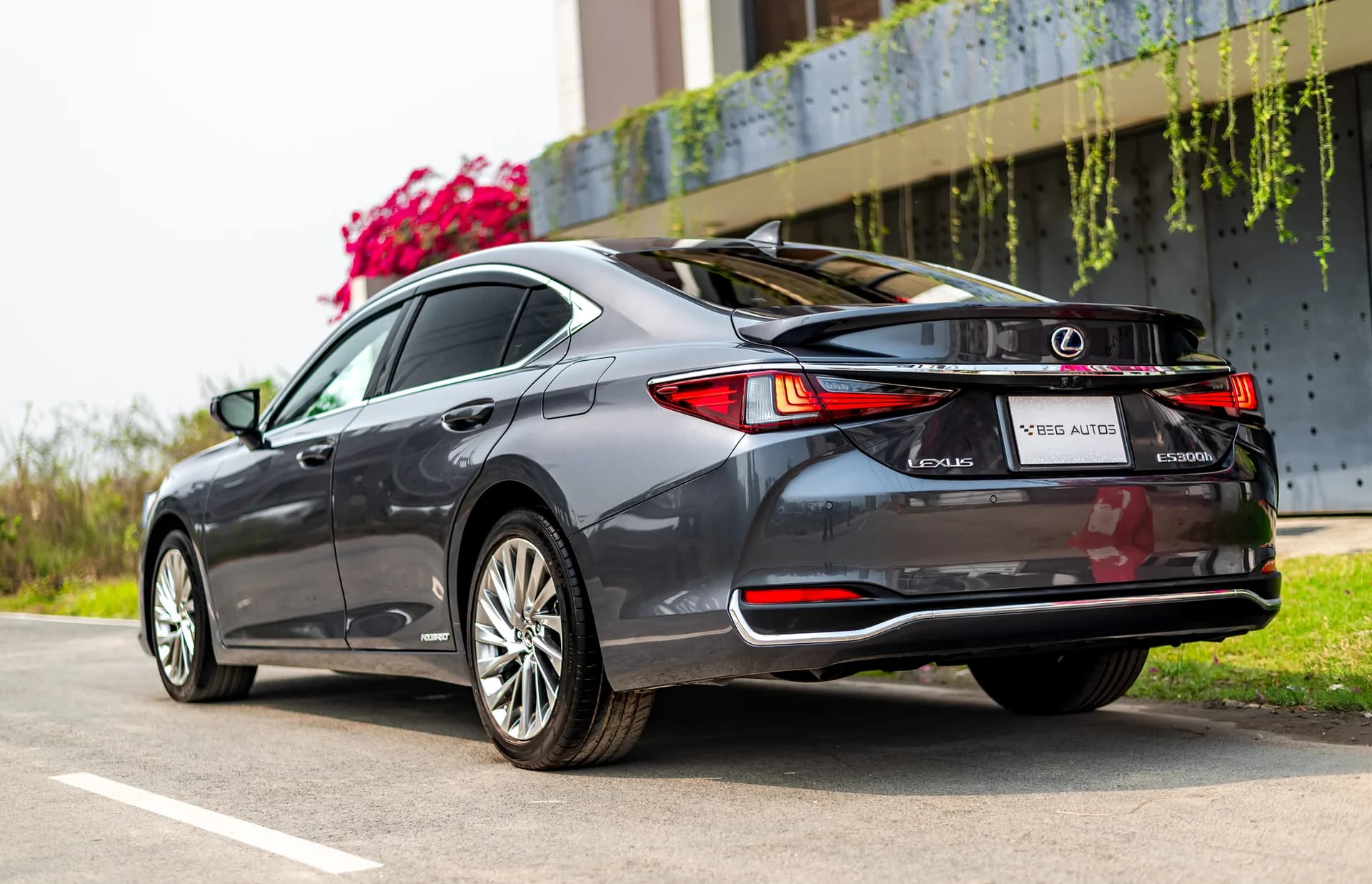 Lexus ES300h