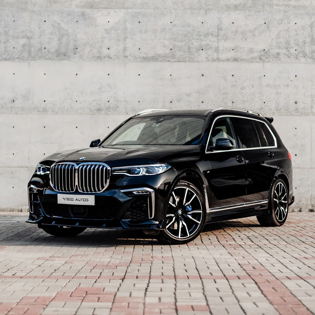 View of 2022 BMW 2022 in Black
