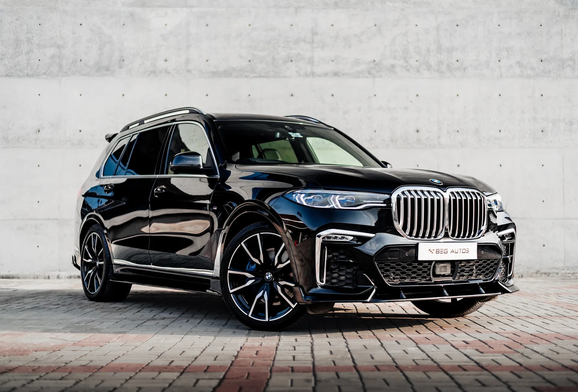 View of 2022 BMW 2022 in Black
