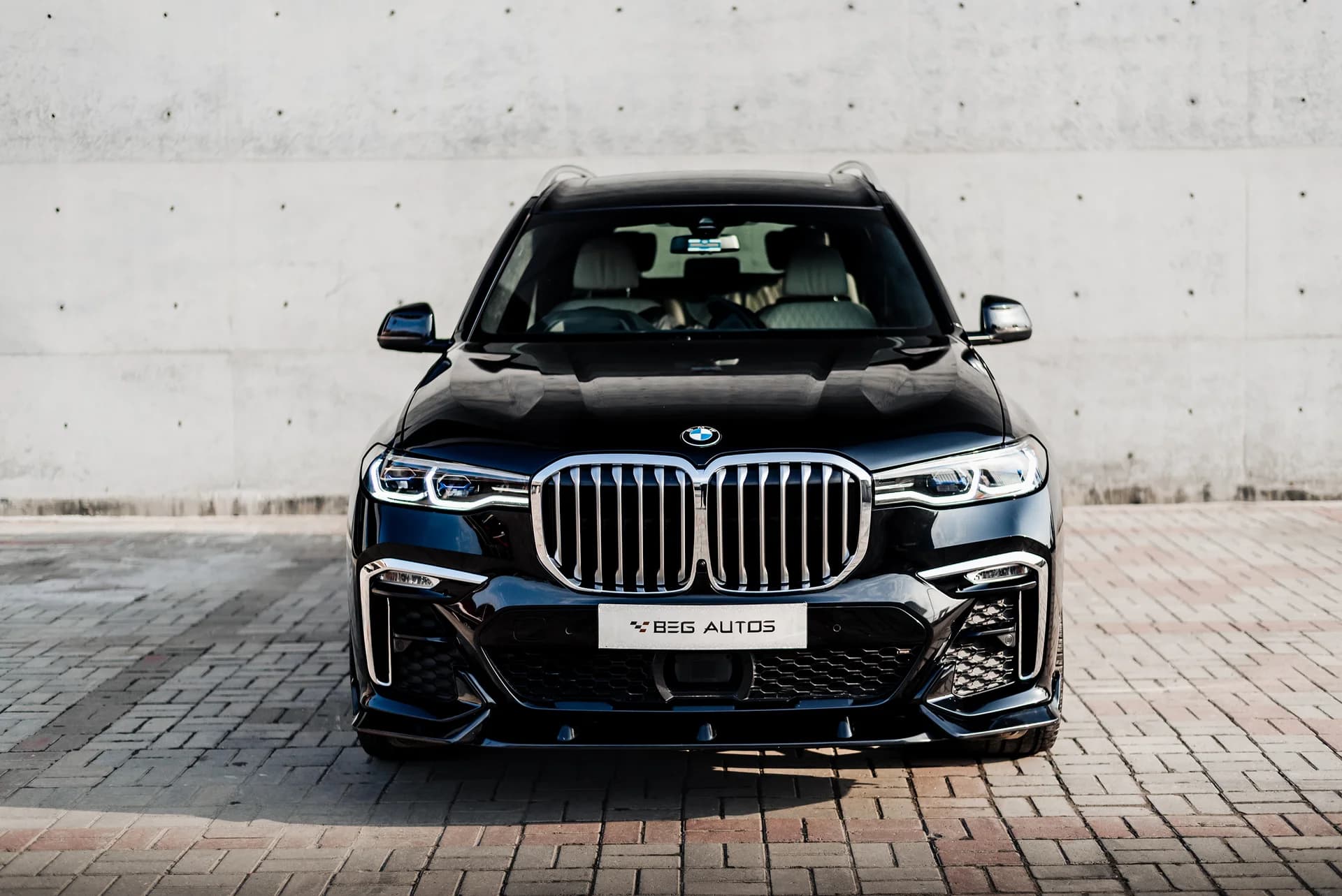 View of 2022 BMW 2022 in Black