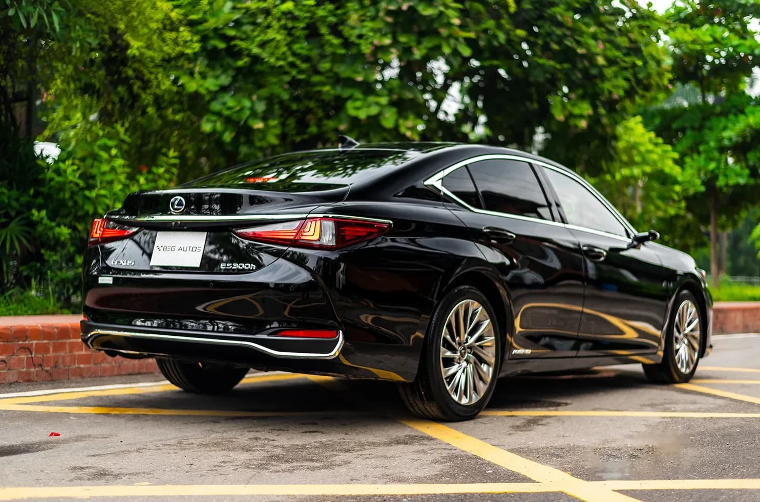 Lexus ES 300h