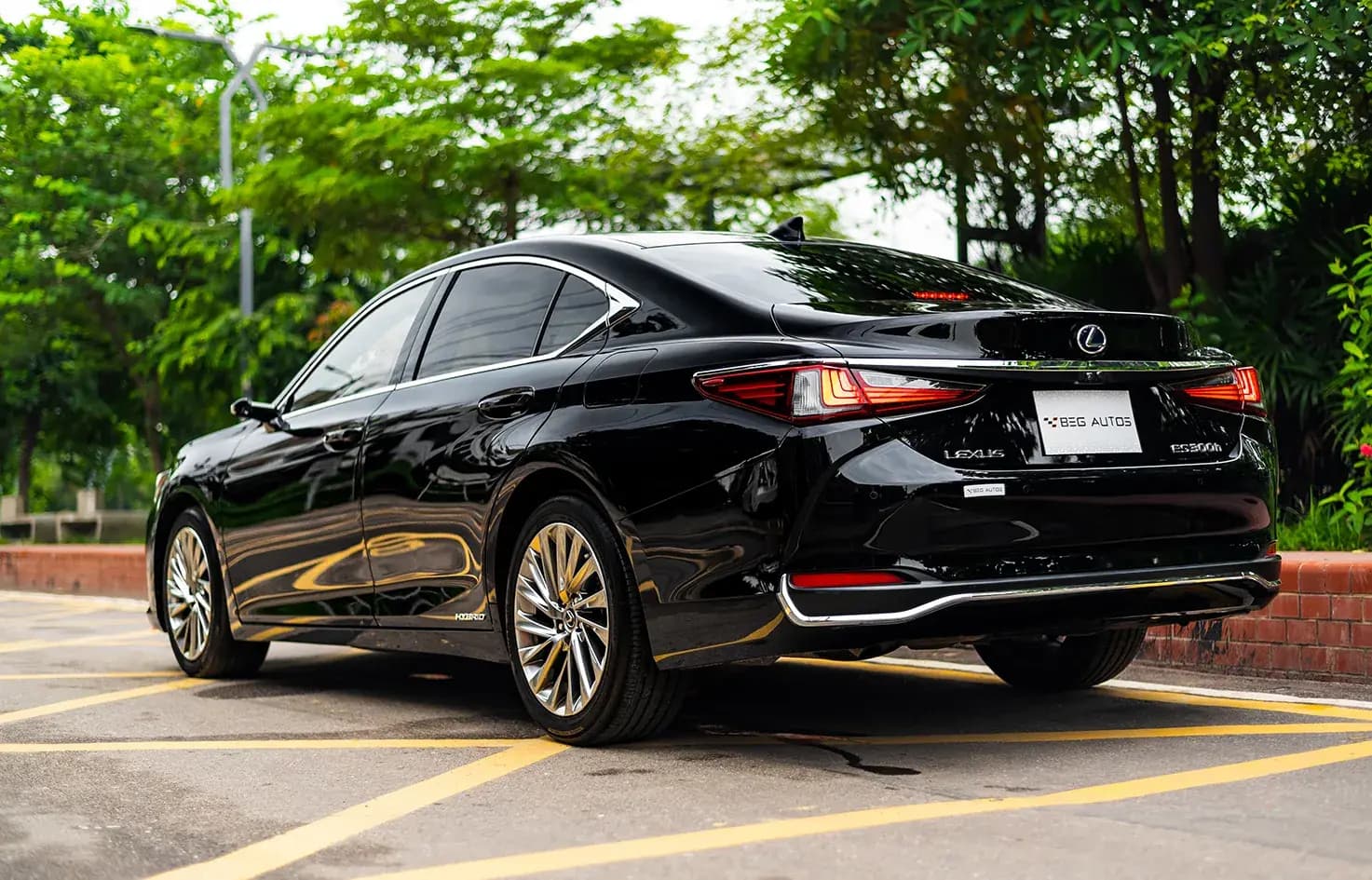 Lexus ES 300h