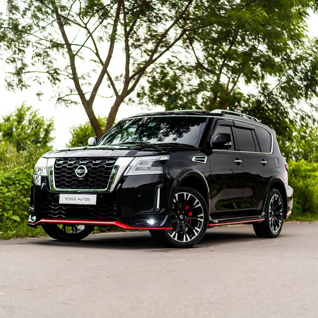View of 2014 Nissan 2013