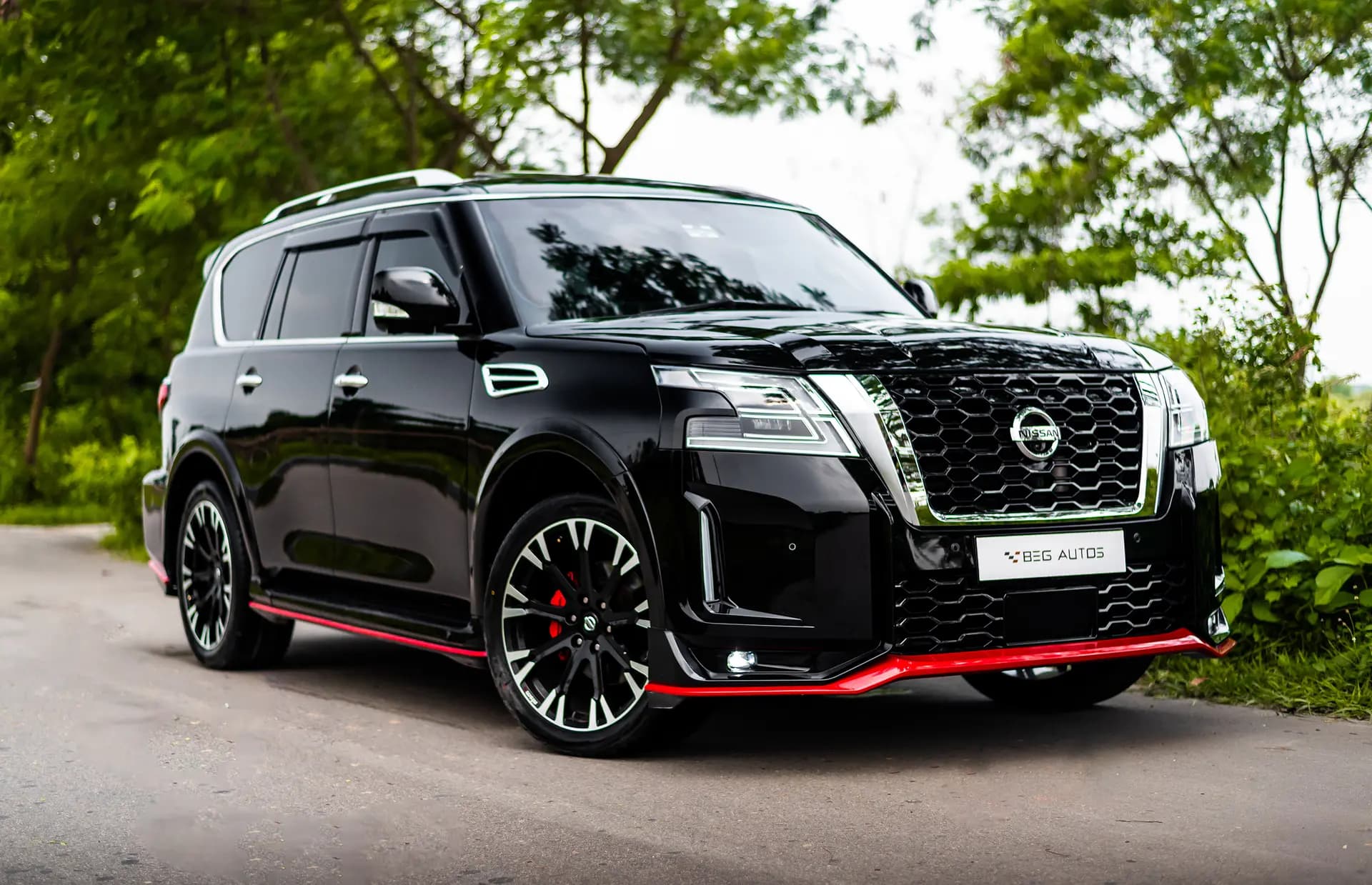 View of 2014 Nissan 2013
