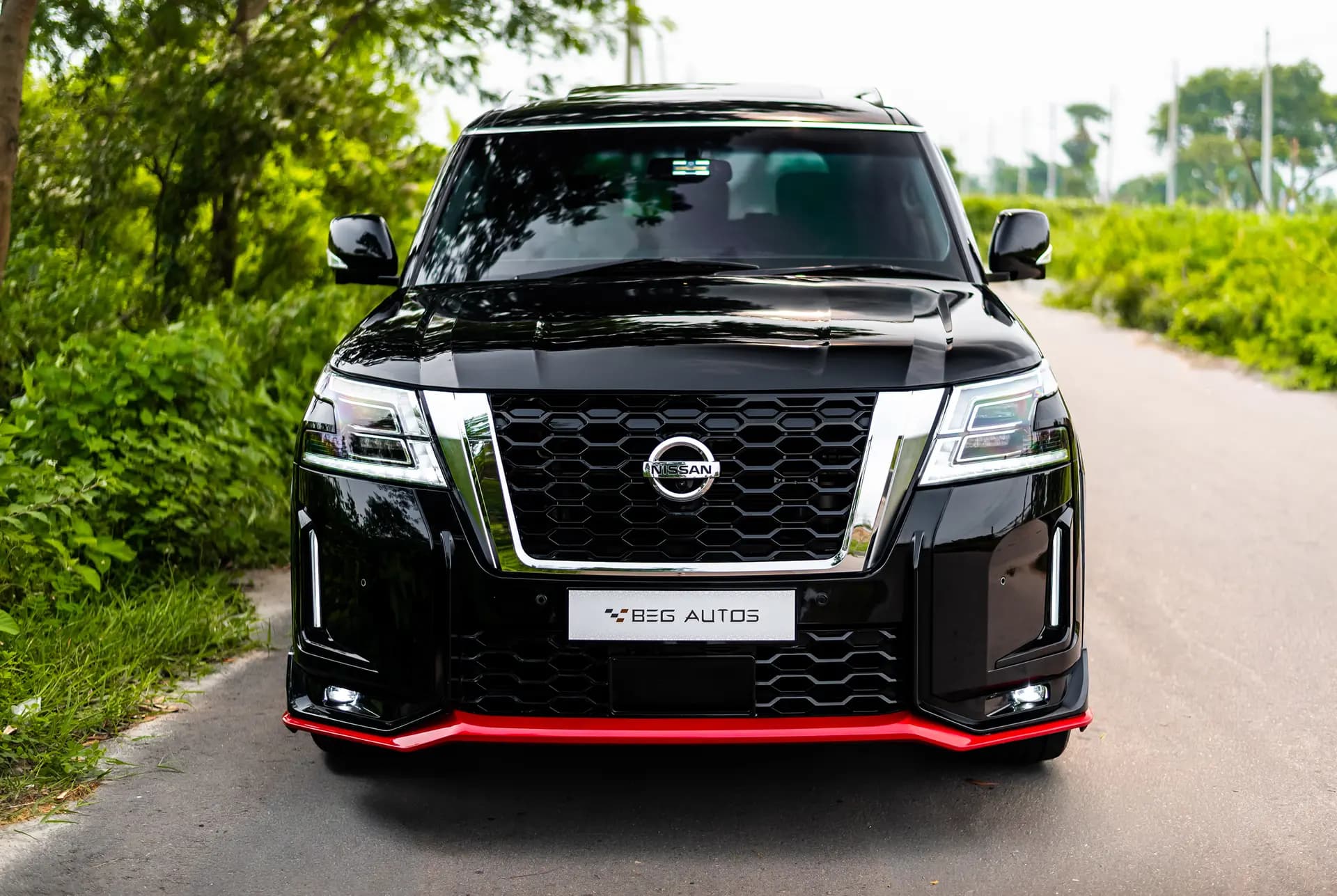 View of 2014 Nissan 2013