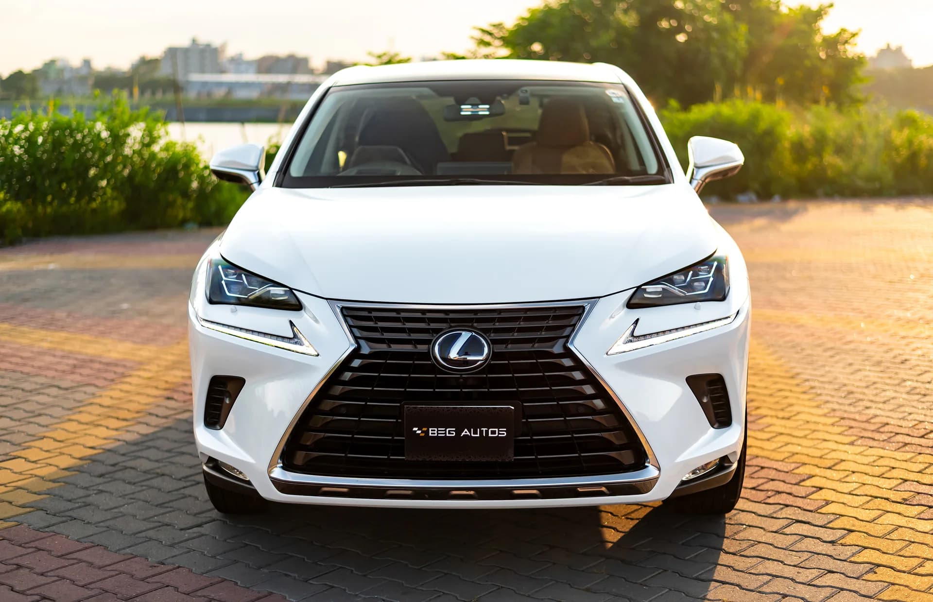 View of 2024 Lexus 2019