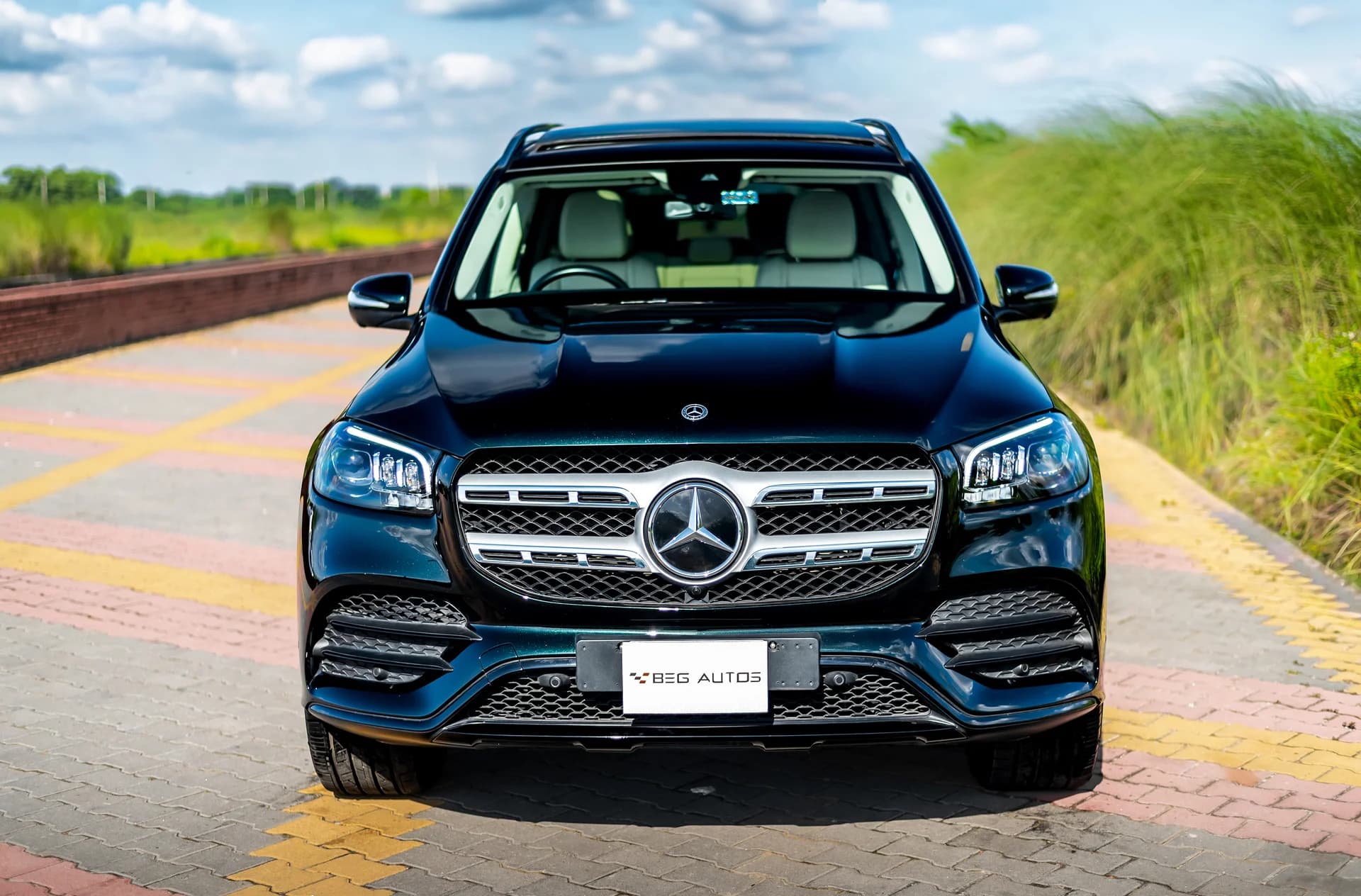 View of 2022 Mercedes-Benz 2022
