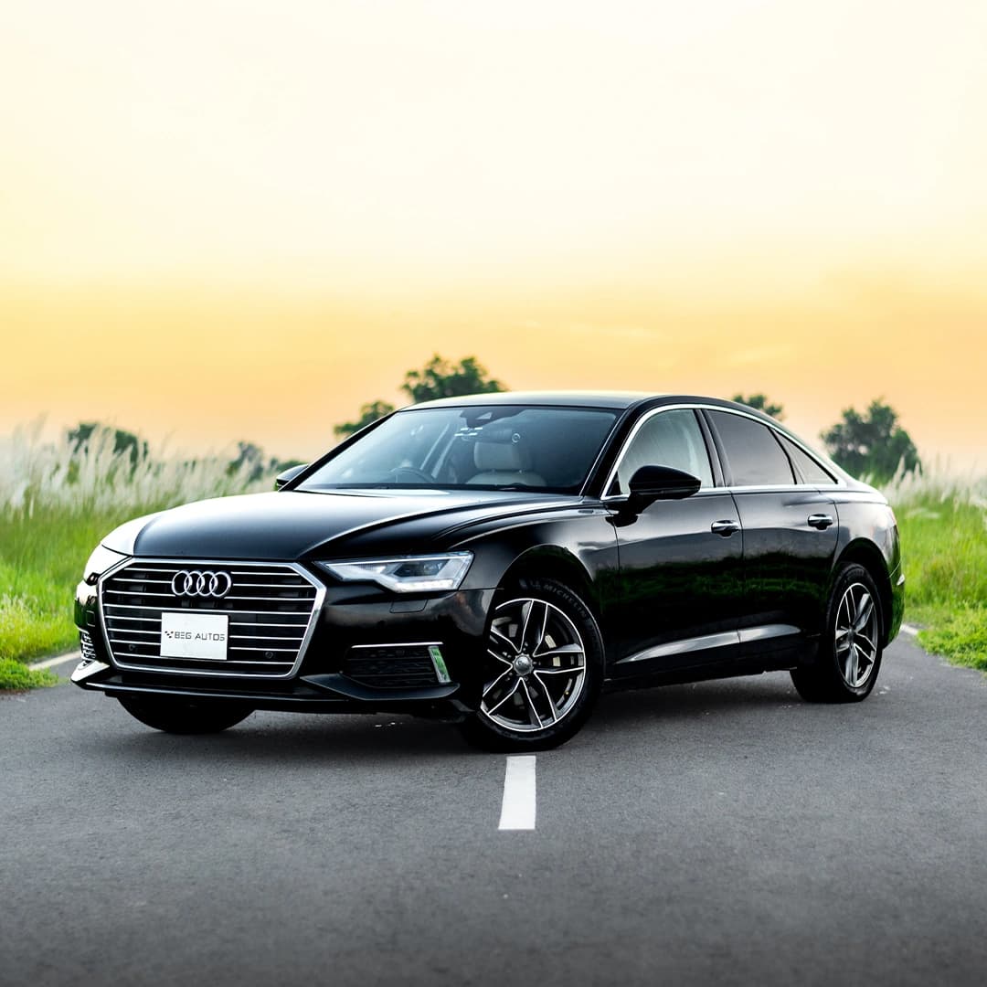 View of 2020 Audi 2020