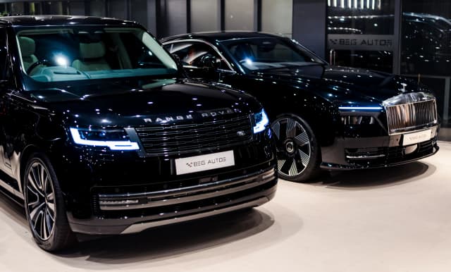 Showroom