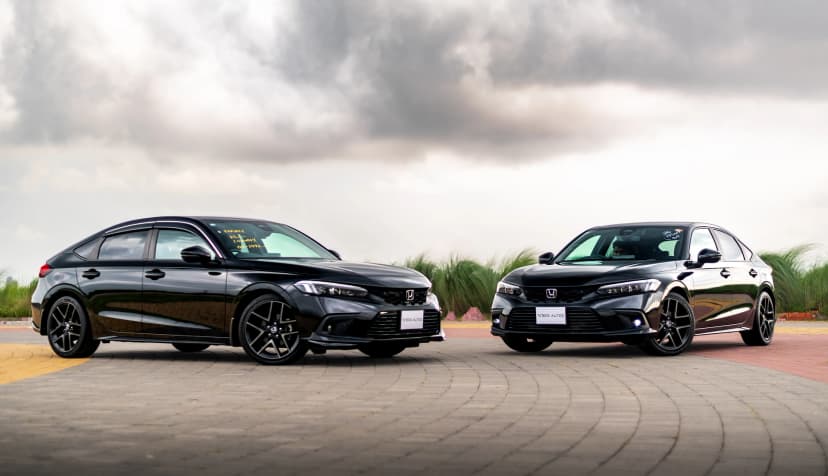 civic duo