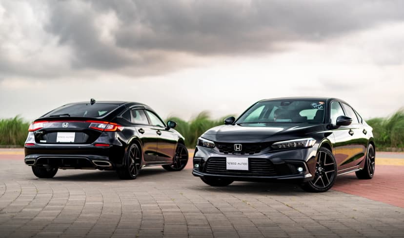 civic duo
