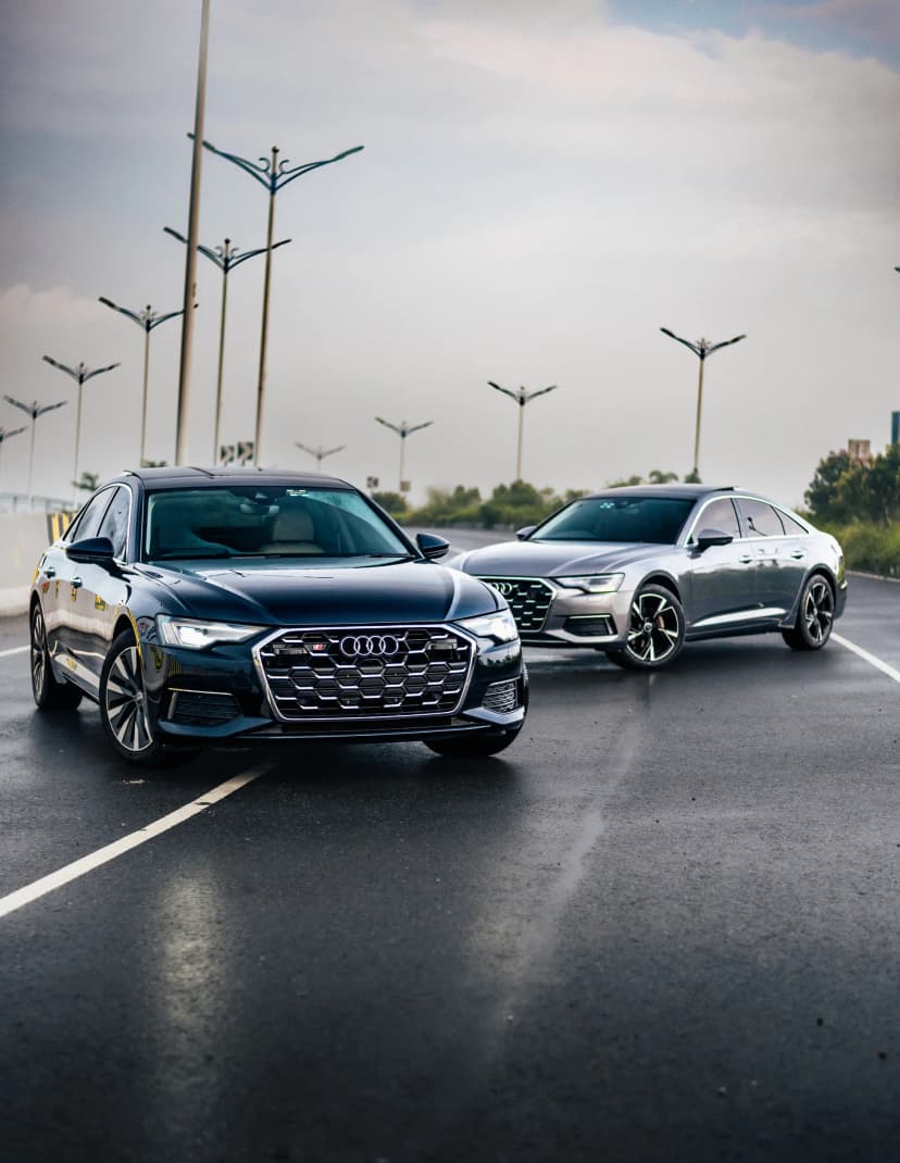 audi duo