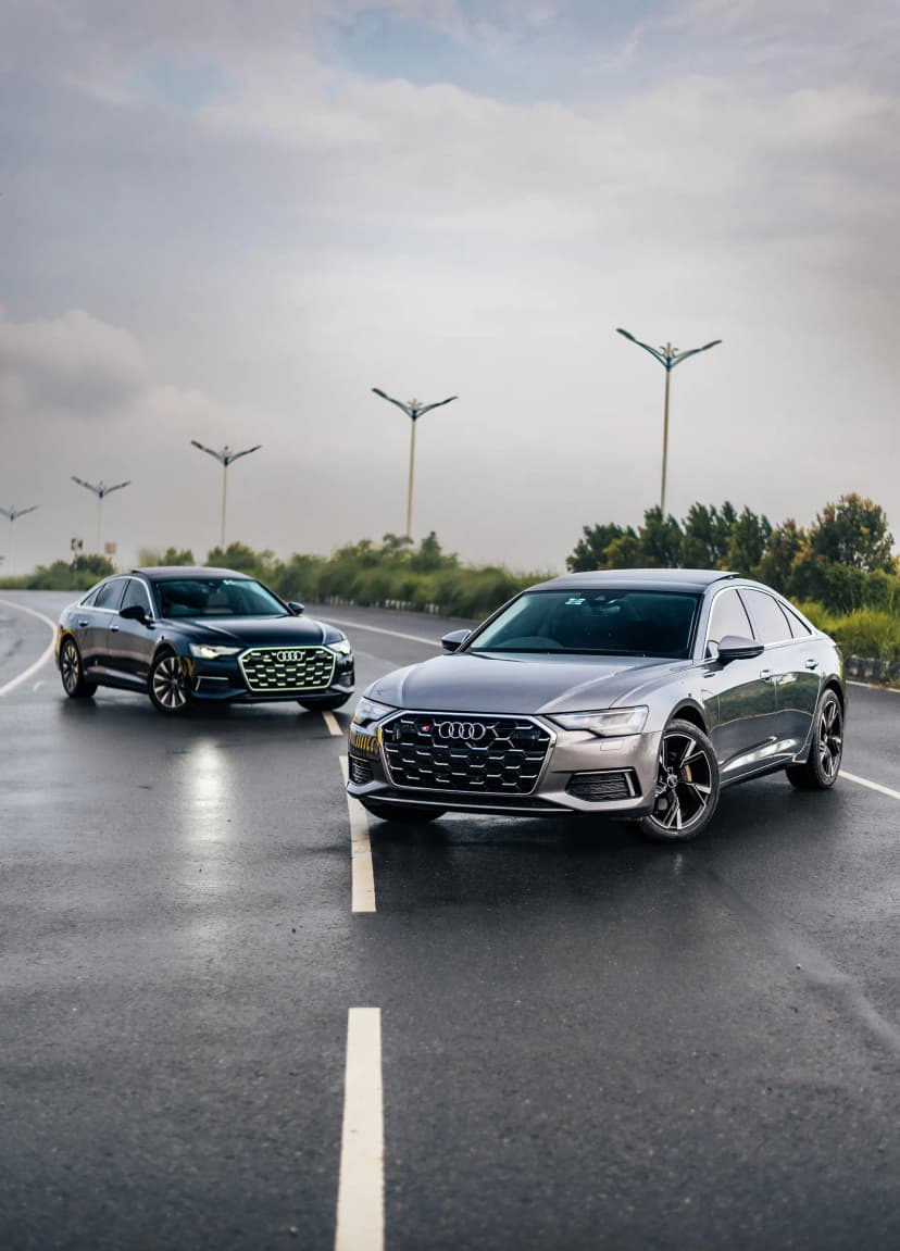 audi duo