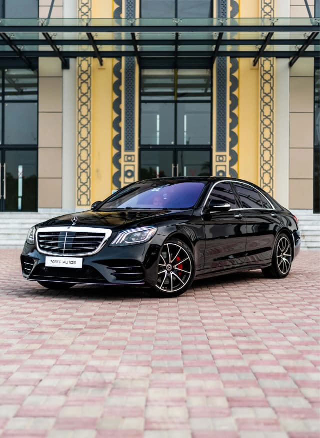 Mercedes-Benz S 560e