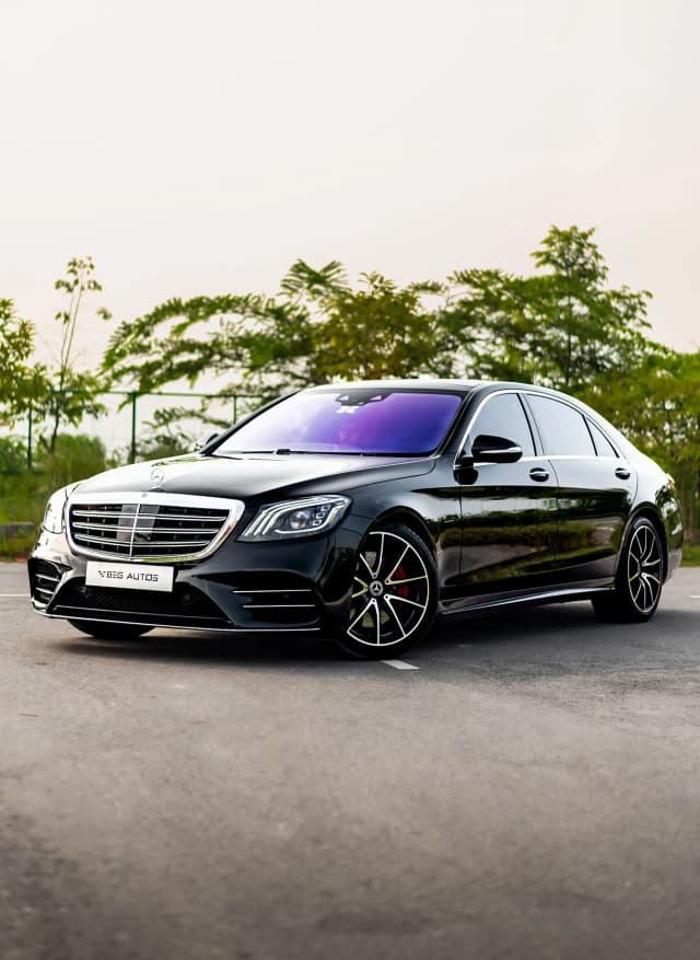 Mercedes-Benz S 560e