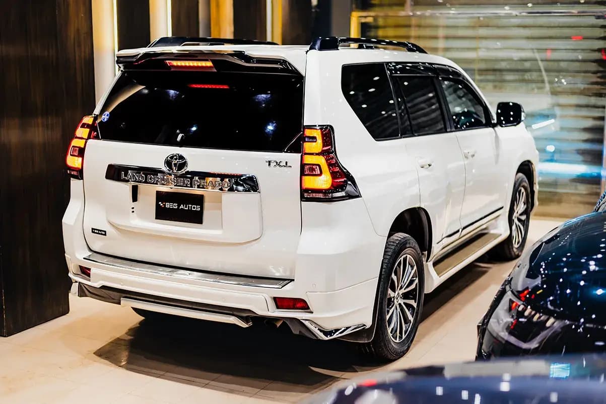 Land Cruiser Prado