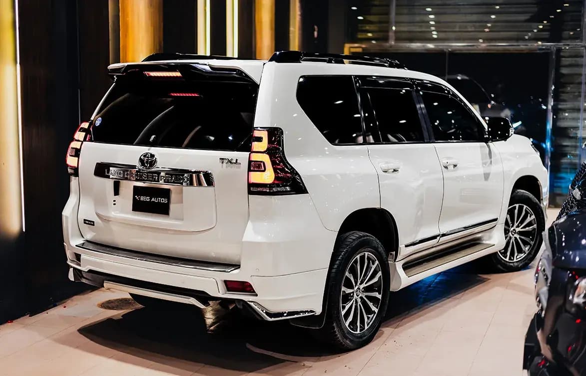Land Cruiser Prado