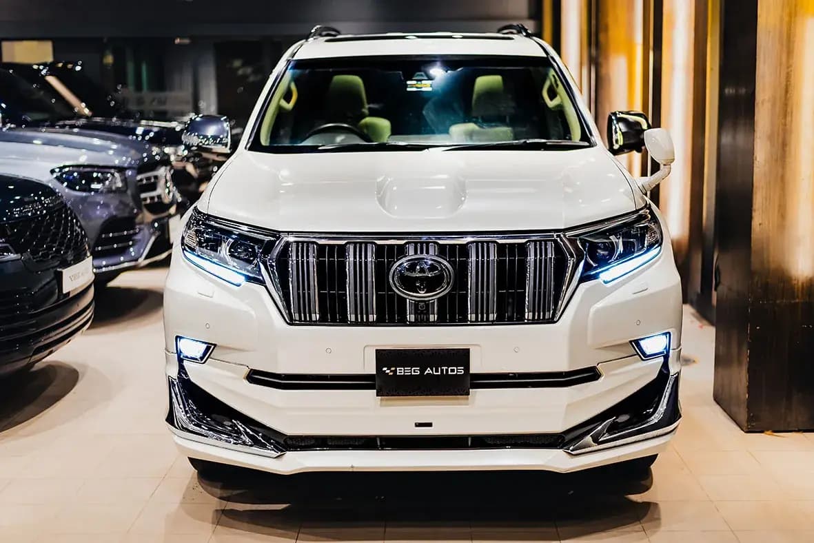 Land Cruiser Prado