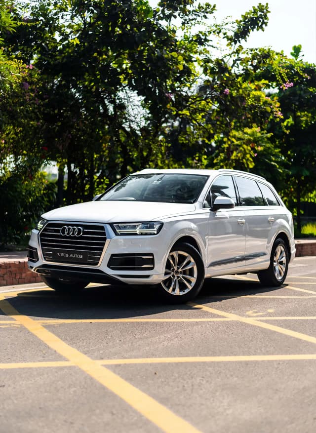Audi Q7 40 TFSI