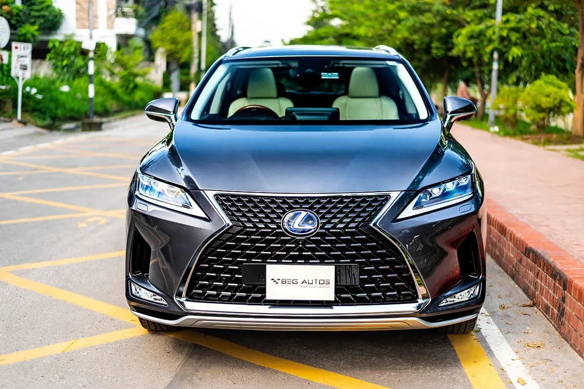 Lexus RX 450h