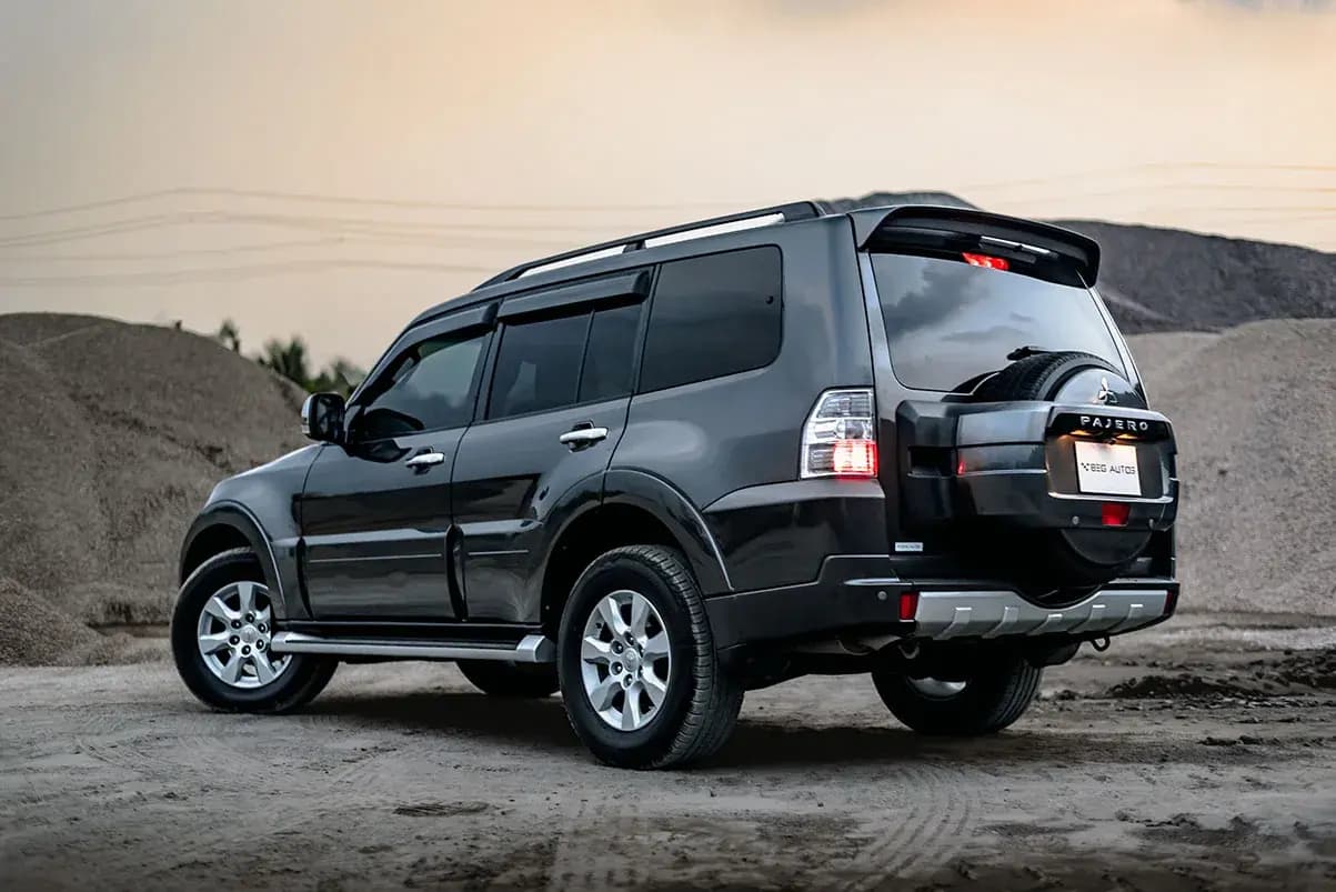 Mitsubishi Pajero