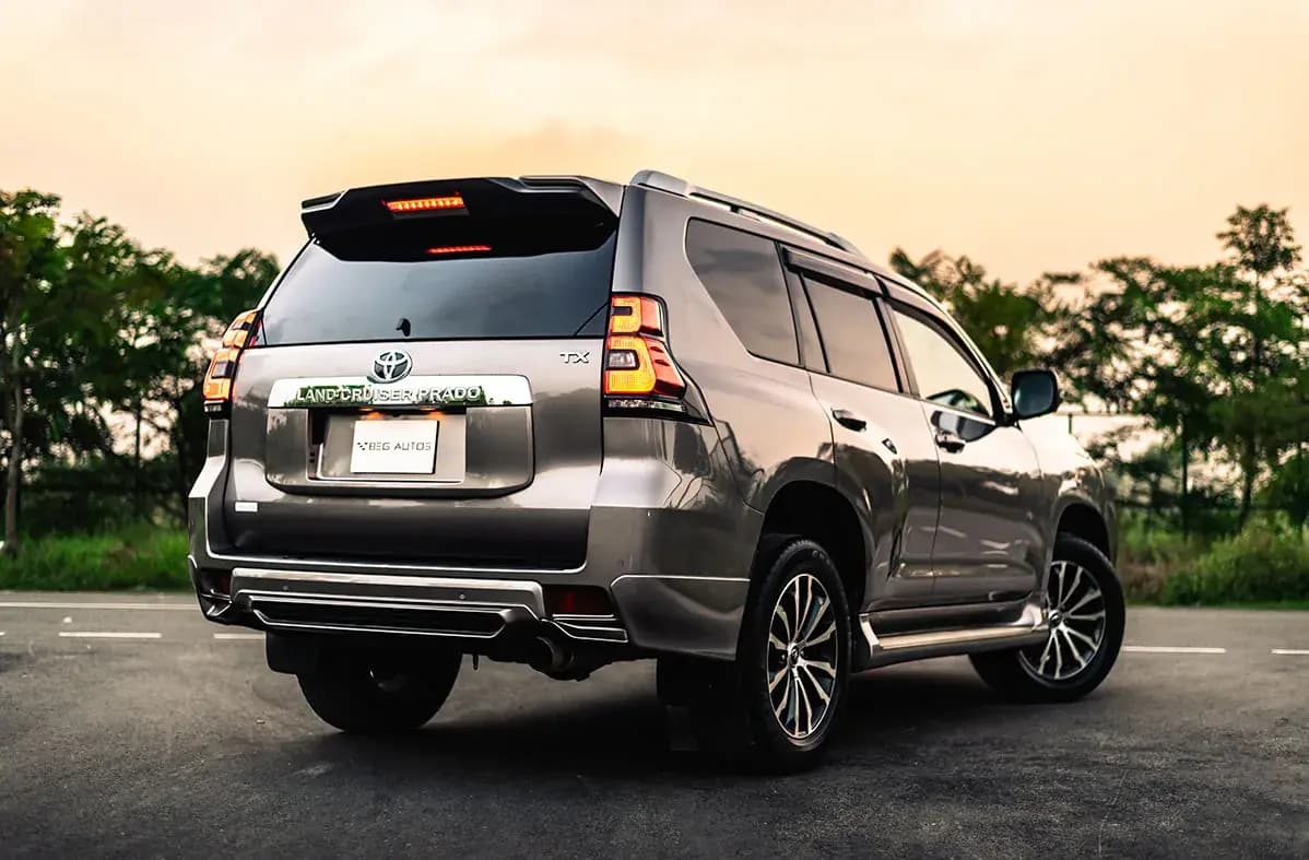 Land Cruiser Prado