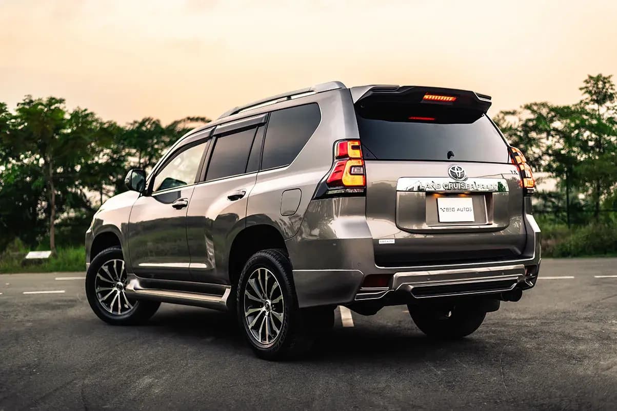 Land Cruiser Prado
