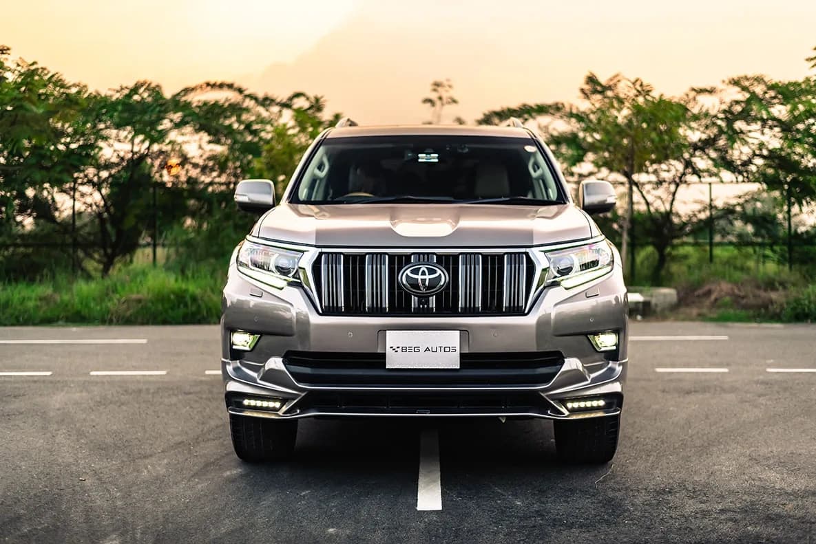 Land Cruiser Prado