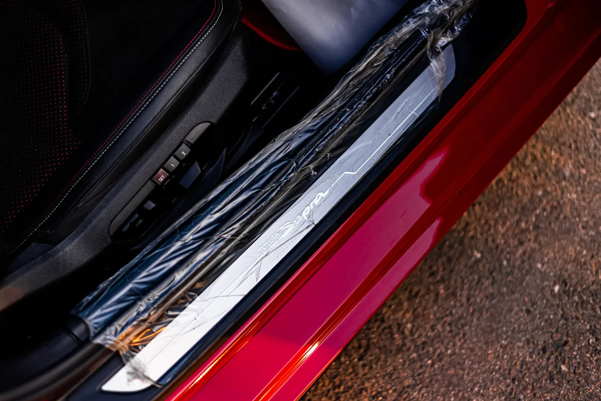 Toyota Supra GR